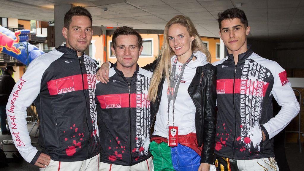 Alpin Juwel Cart Trophy in Saalbach-Hinterglemm