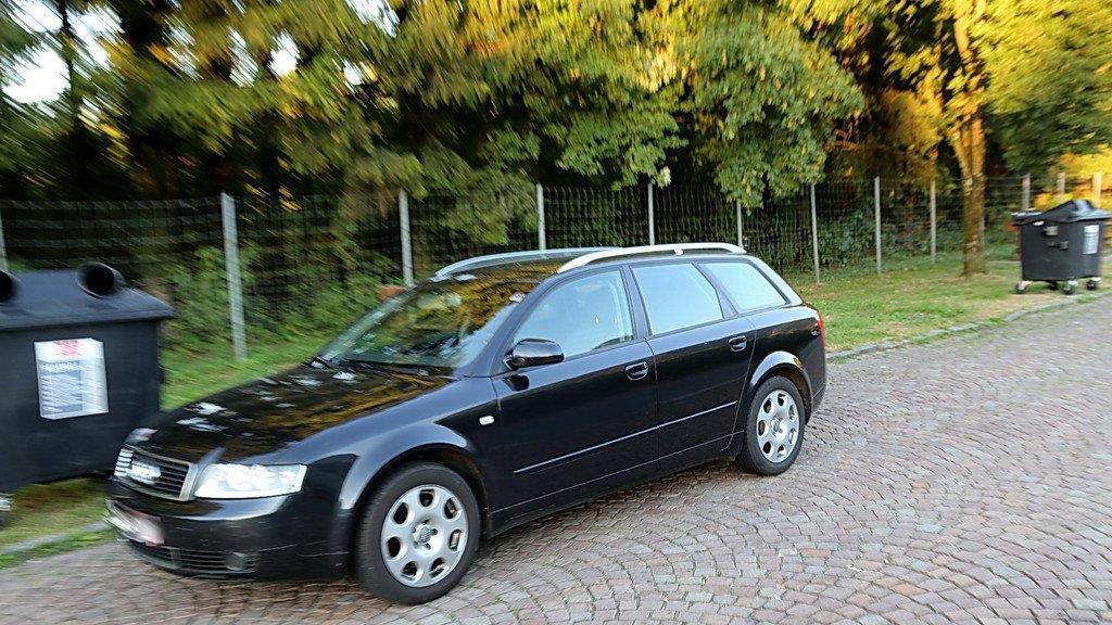 Entführung auf A10