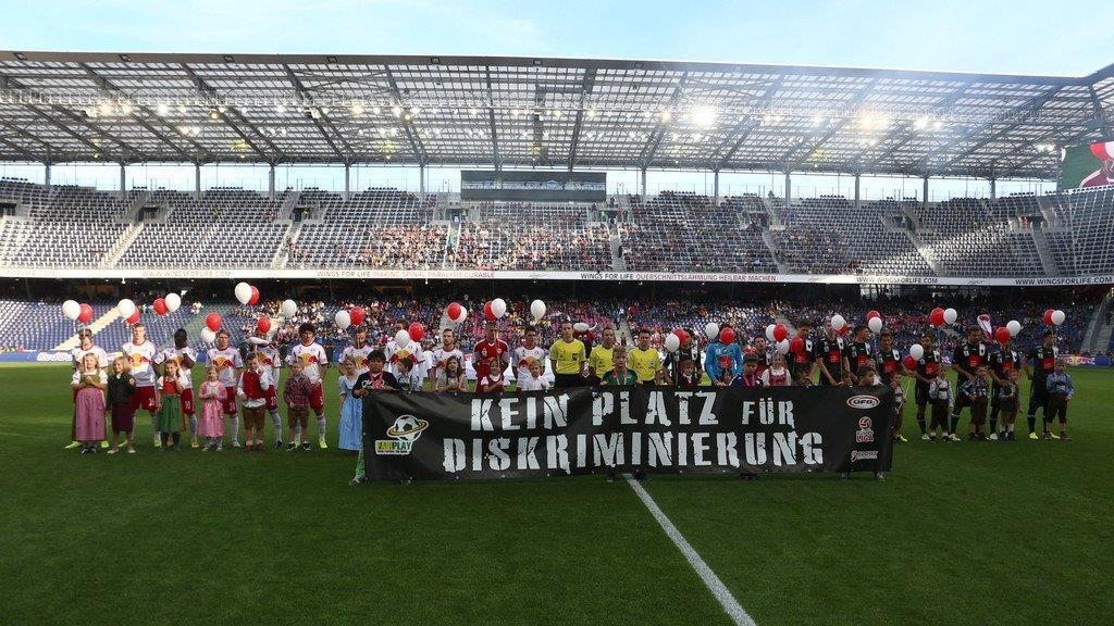 RBS vs. Wacker Innsbruck