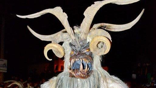 Krampuslauf in Gnigl