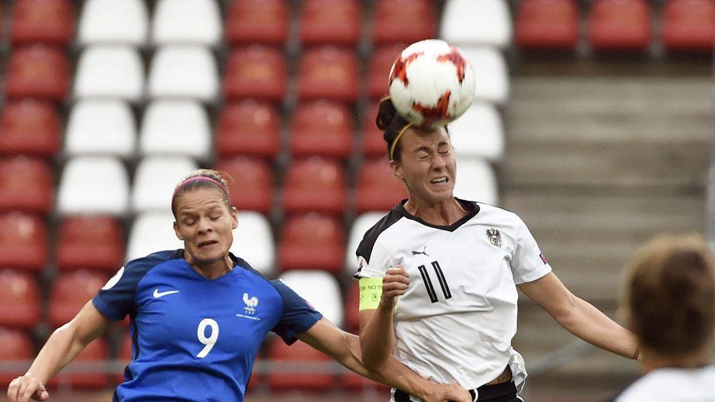 Frankreich - Österreich