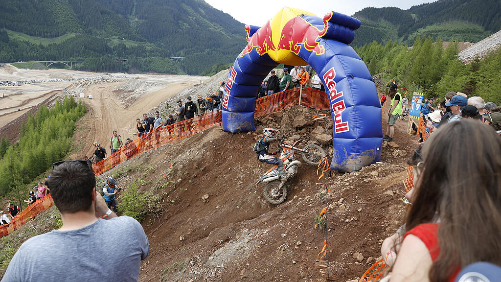 MOTORSPORT: ERZBERG-RODEO