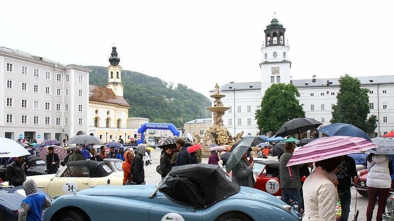Stadt Grand Prix in Salzburg