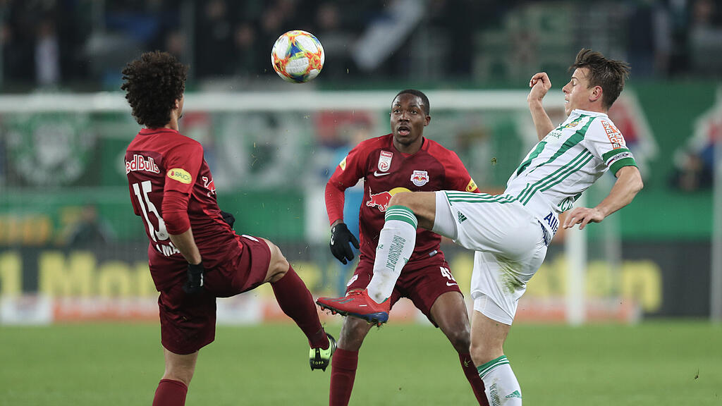 Rapid - Salzburg
