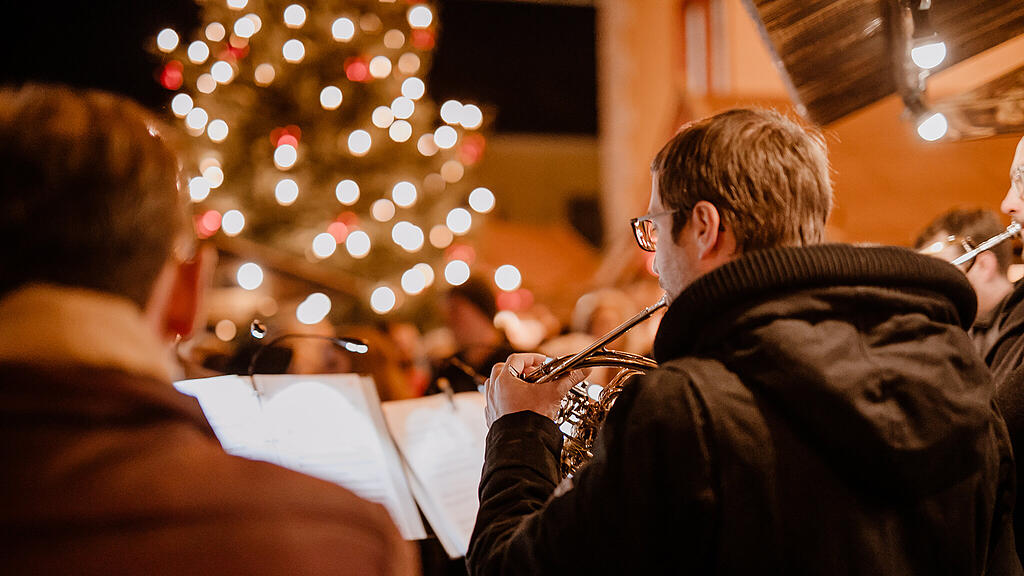Weihnachtsmarkt Hallein, Er\u00f6ffnung