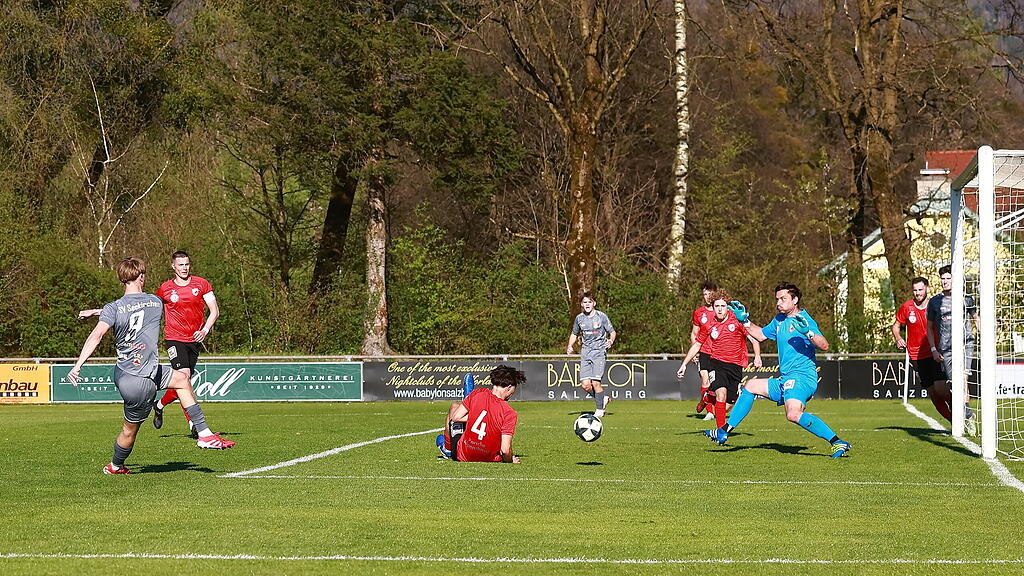 Seekirchen, Anif, Salzburger Liga