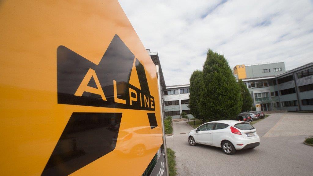 Bilder der Alpine