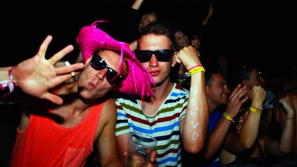 Nicky Romero bei EL
