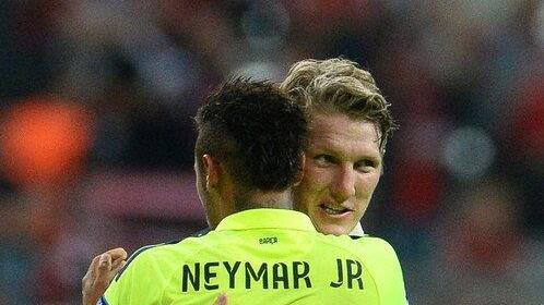 FC Bayern - FC Barcelona