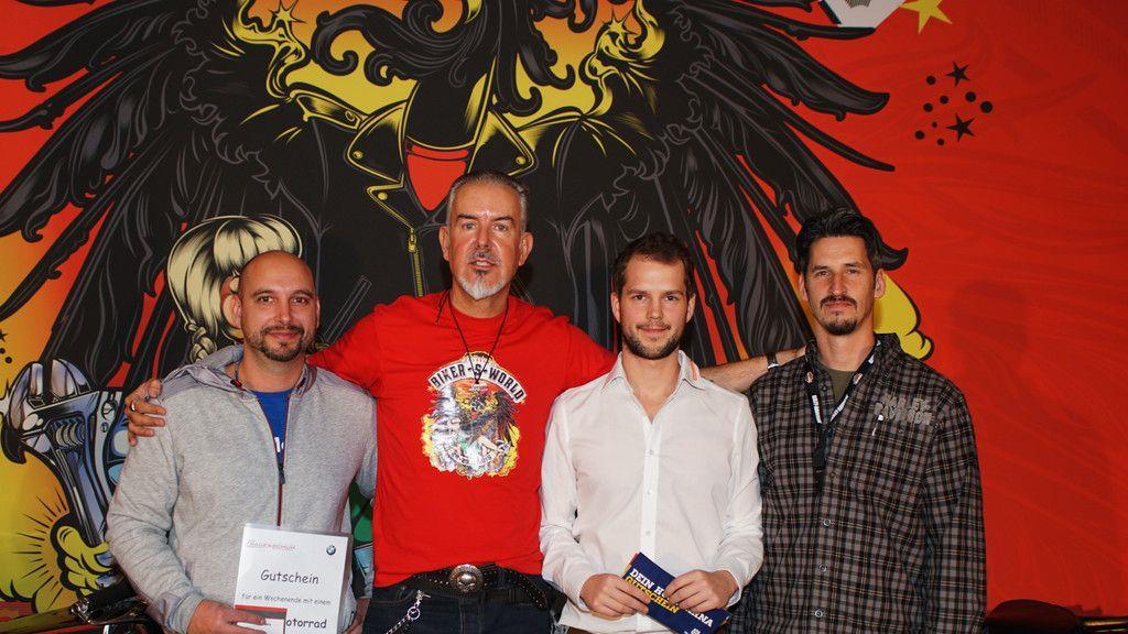 Biker-s-World 2015 in Salzburg
