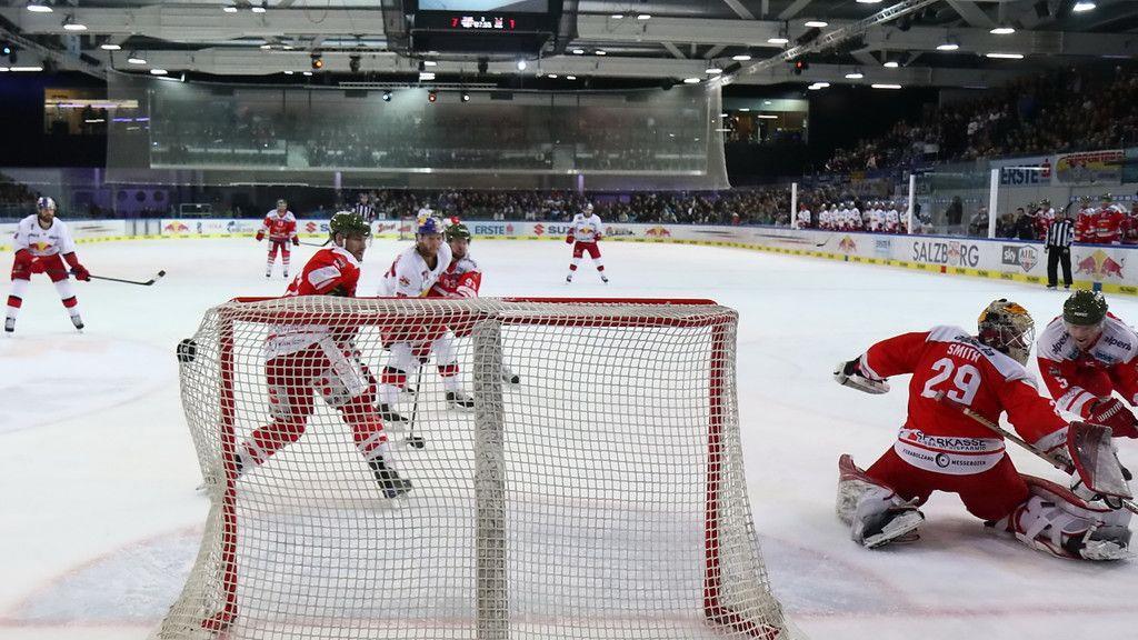 EC Red Bull vs Südtirol