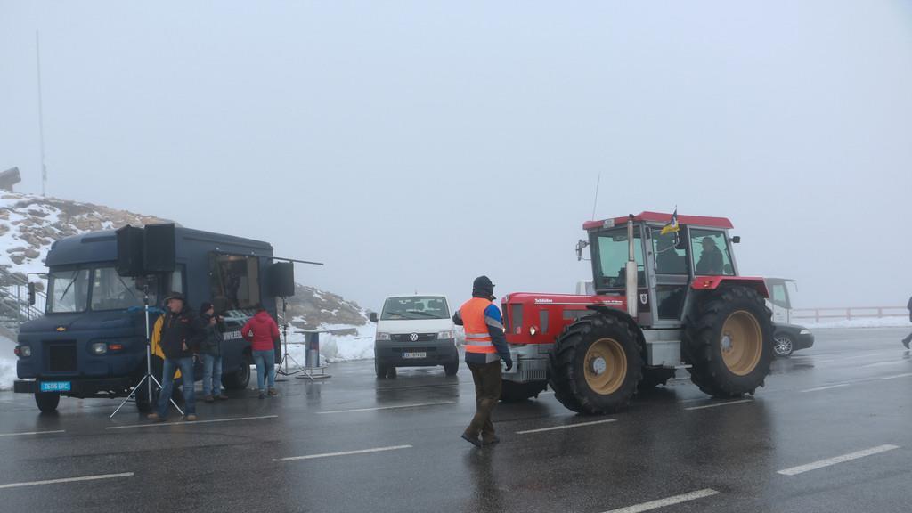 16. Oldtimer Traktor WM