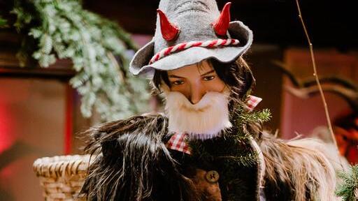 Krampusausstellung, Bad Ischl