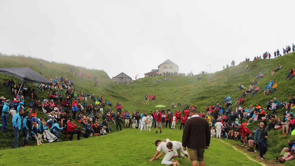 Hundstoa Ranggln