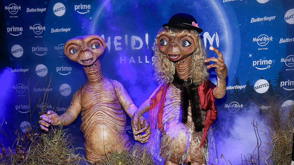 Halloween-Party von Heidi Klum 2024