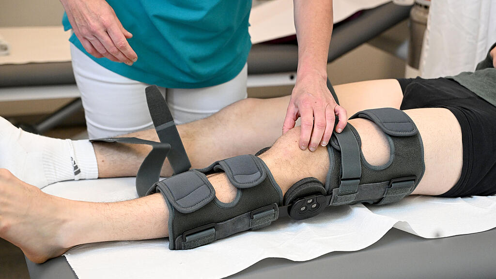 Krankenhaus Gesundheit Patient