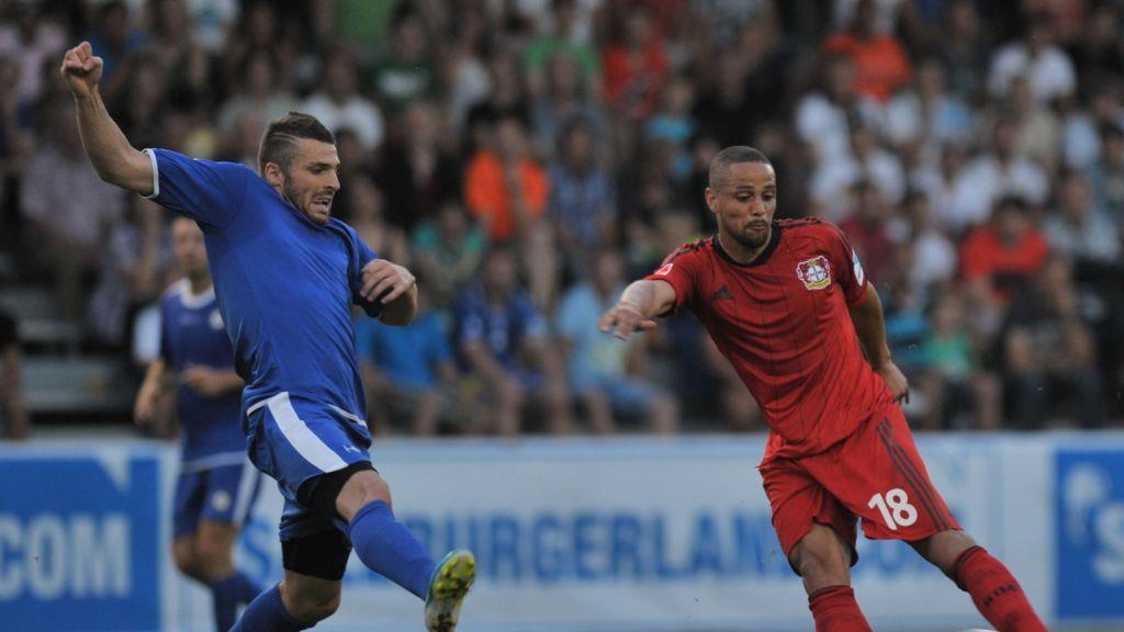 Mehr Bilder vom Match