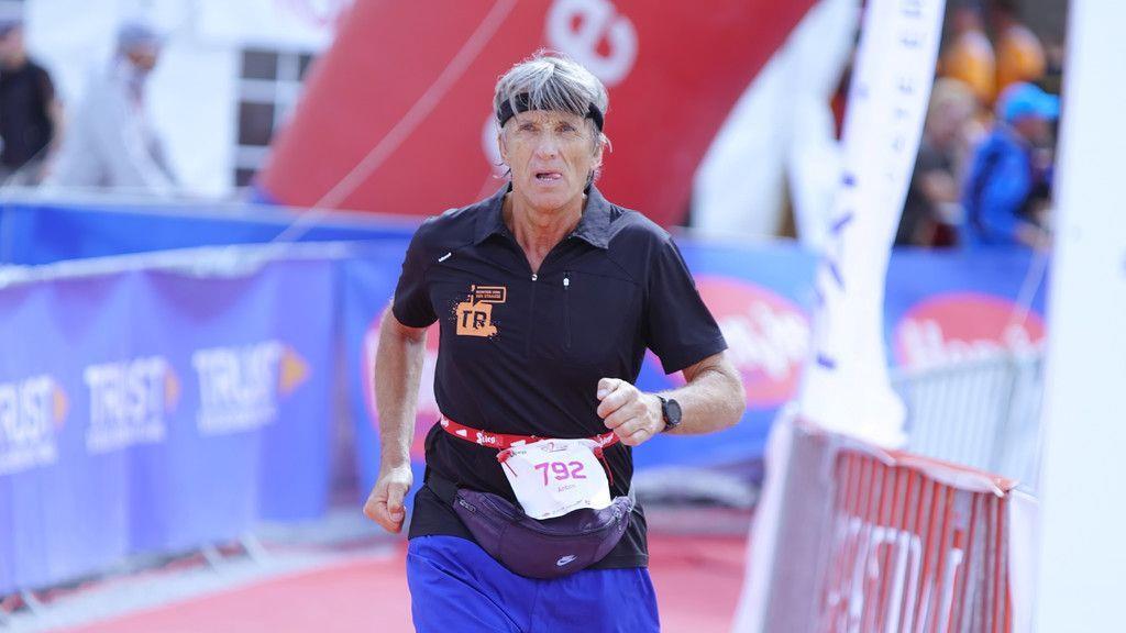 Mozart 100: Impressionen vom Lauf-Event in Salzburg