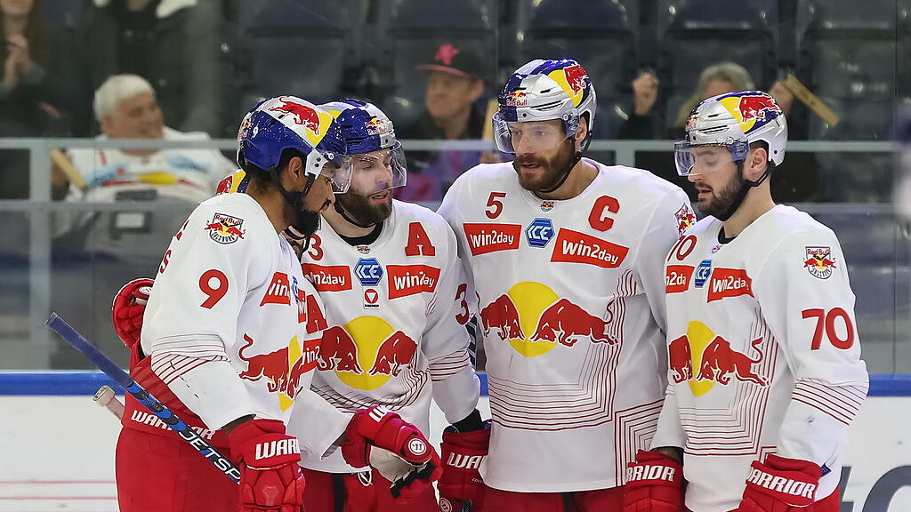 Red Bull Salzburg vs. Olimpija Ljubljana