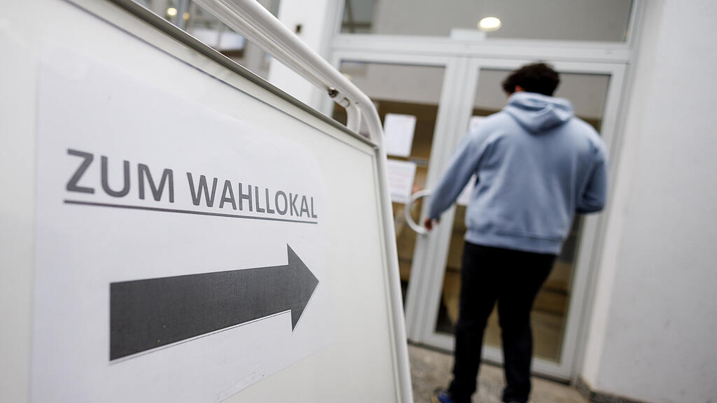 Wahllokal