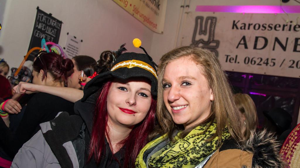 Faschingsparty Hallein I