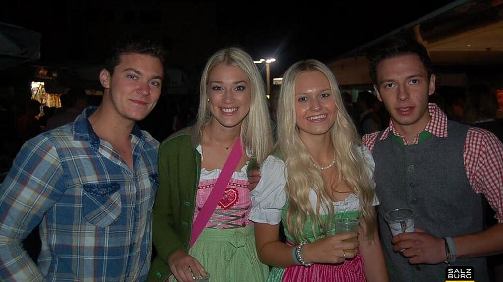 Bereits zum 46. Mal fand das Sommerfest in Altenmarkt statt.