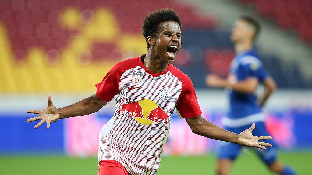 Karim Adeyemi