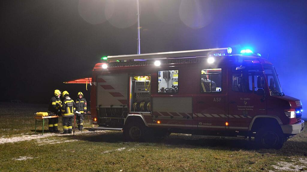 Brand Stall Schärding