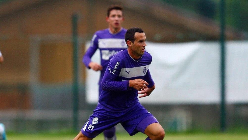 SV Austria Salzburg - FK Wolga Nischni Nowgorod