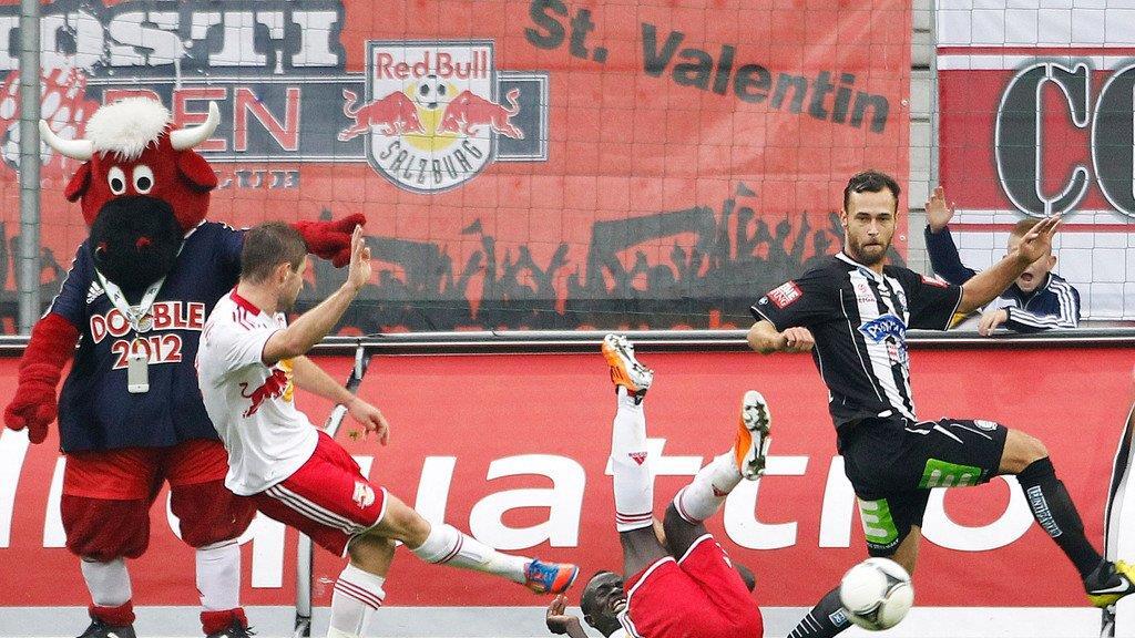 Red Bull Salzburg - Sturm Graz