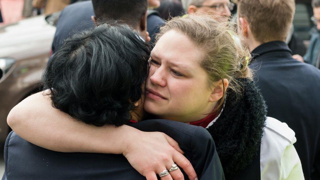 Terror-Anschläge in Brüssel, I