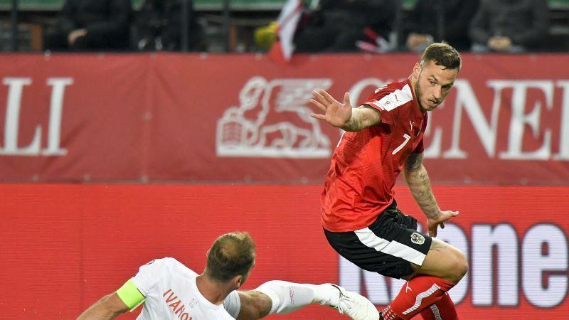 WM-Quali: Österreich vs. Serbien