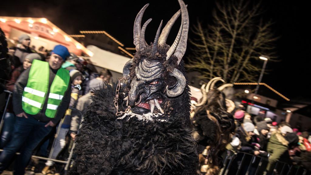 Krampuslauf St. Martin I