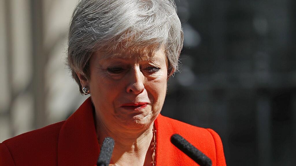 Brexit, Theresa May,