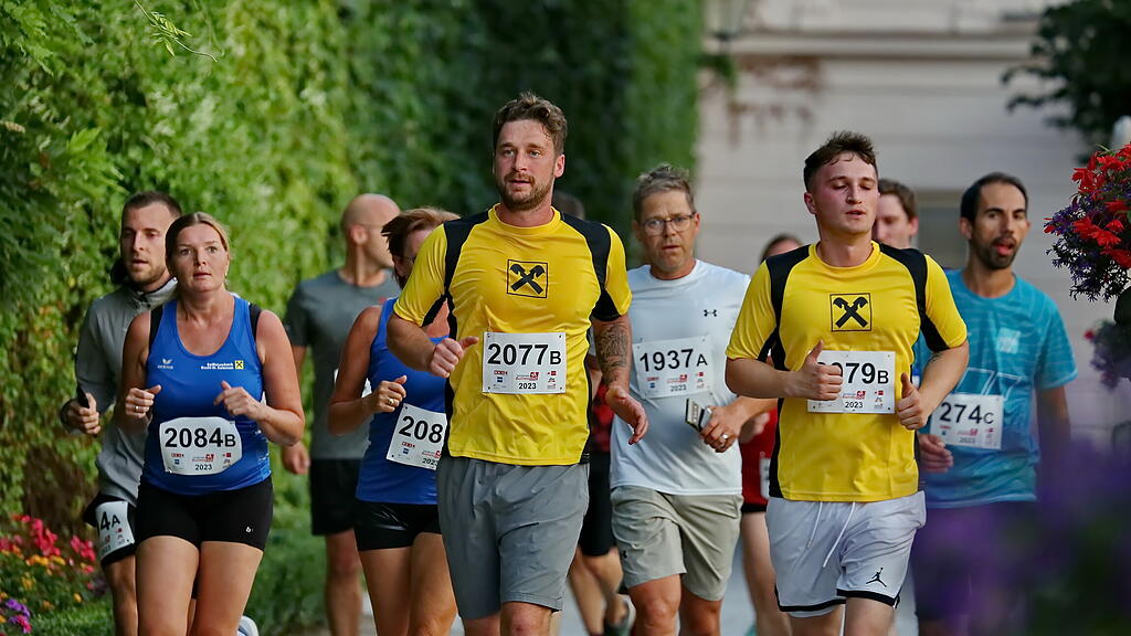 Salzburger Businesslauf 2023