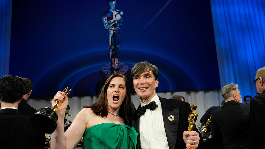 Oscars Oppenheimer