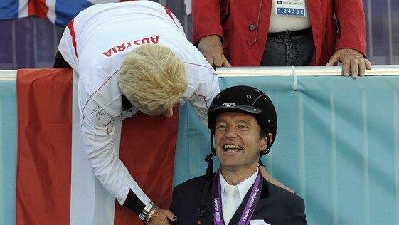 Pepo Puch holt Gold für Ö