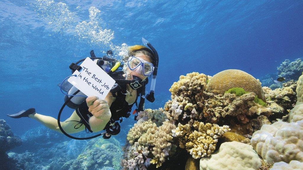 Great Barrier Reef