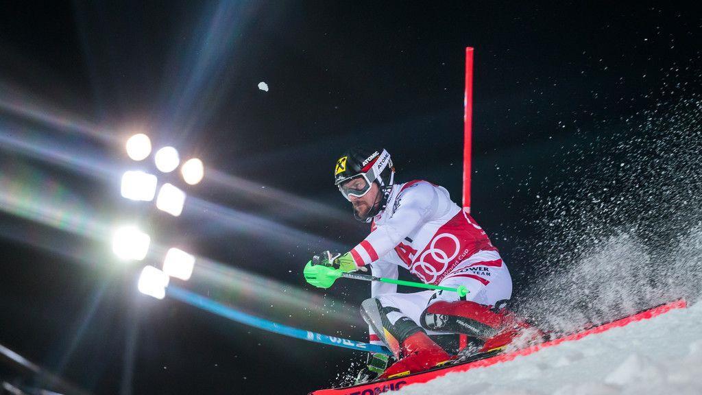 1. Durchgang in Schladming