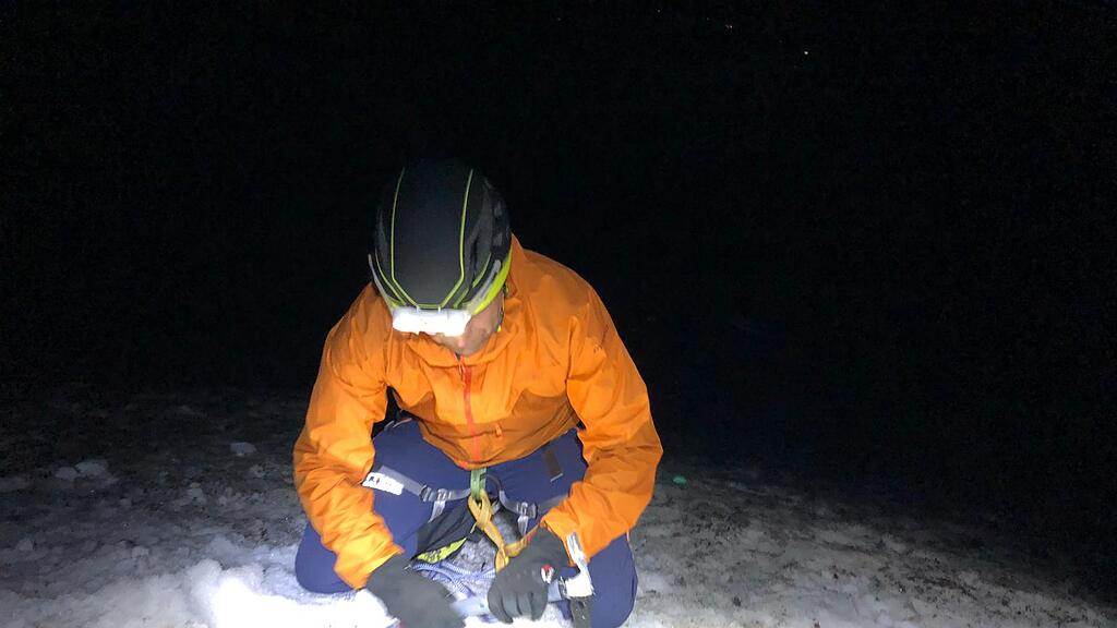 Bergeeinsätze am Höchkönig-Klettersteig