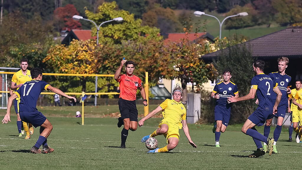 Golling, SAK 1914, Regionalliga Salzburg