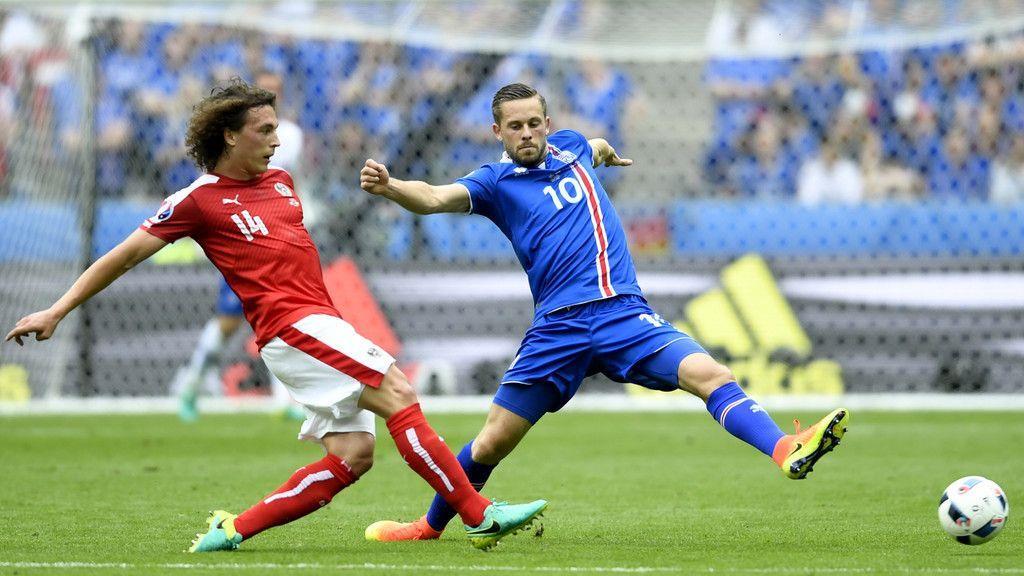 EM 2016: Island vs. Österreich