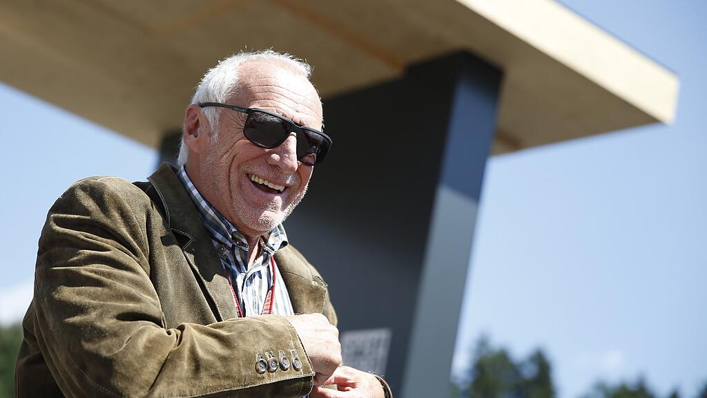 Nahe des Spielbergrings wird das Mateschitz-Bier gebraut.