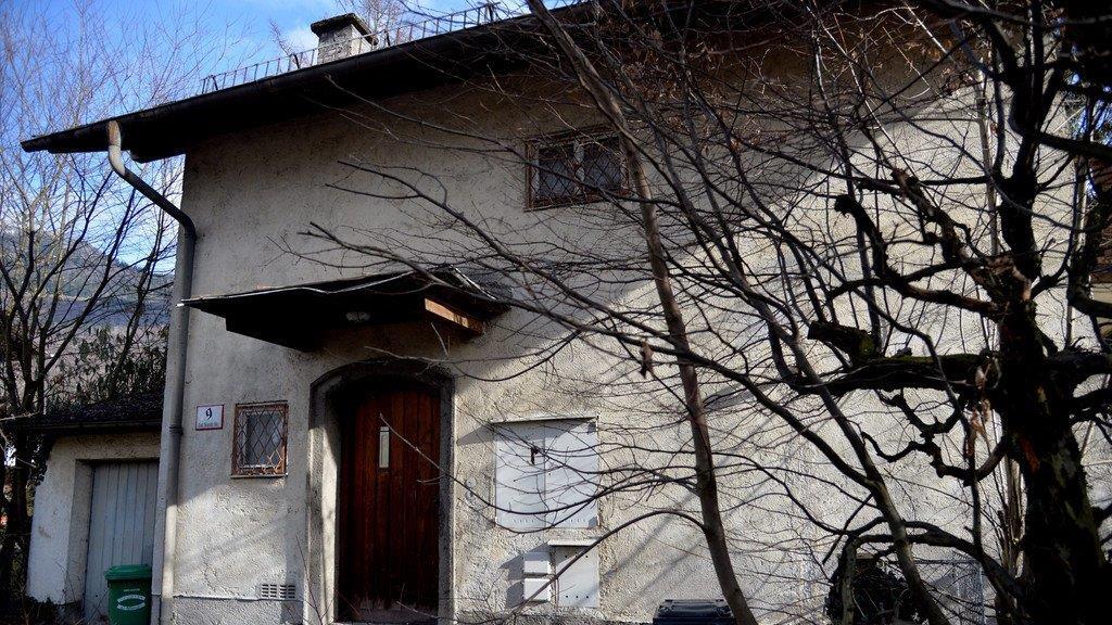 Haus von Kunstsammler Gurlitt