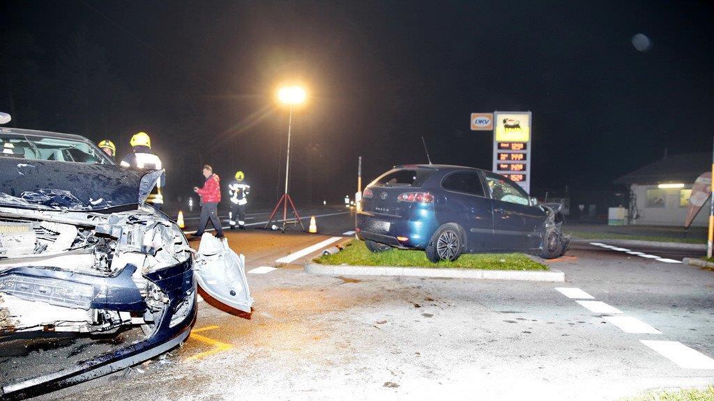 Unfall mit drei Schwerverletzten in Bischofswiesen