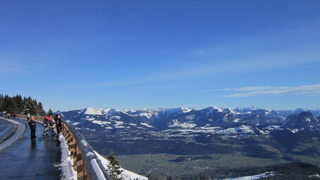 Wandern in Berchtesgaden