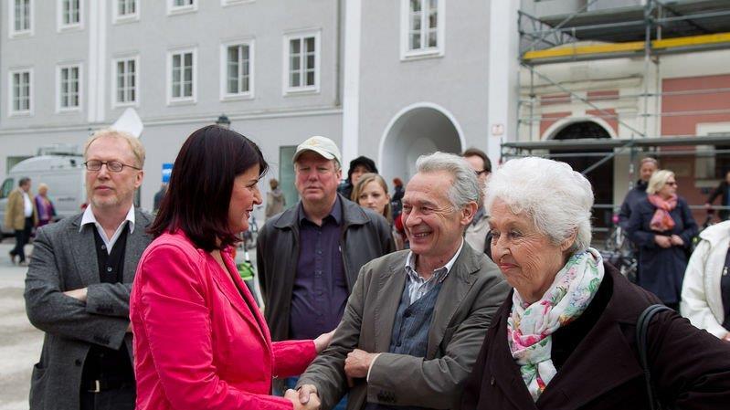 75 Jahre Salzburger Bücherverbrennung