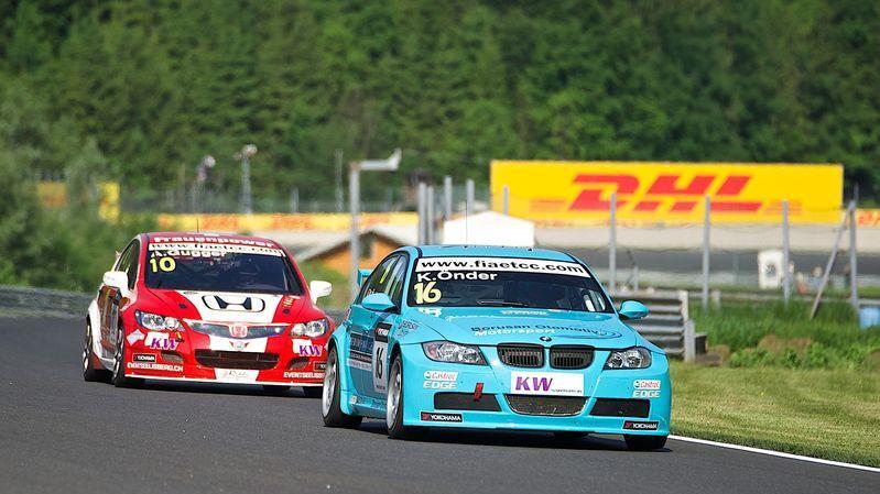 Tourenwagen-WM: Das Rennen