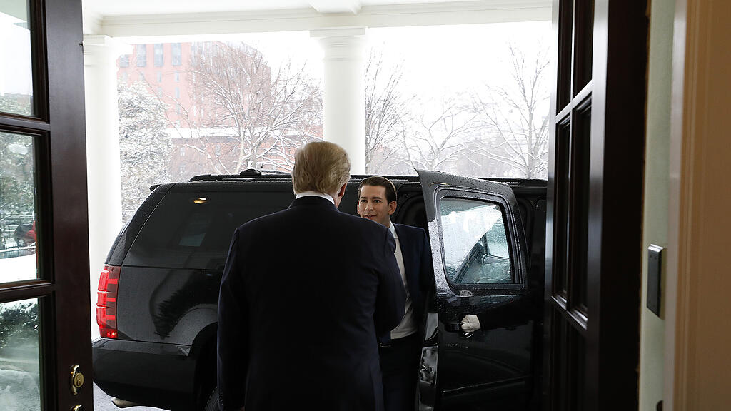 Kurz Trump