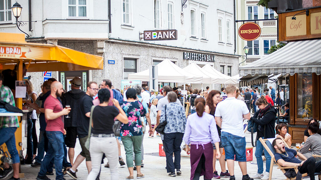 Braukunstmarkt Hallein